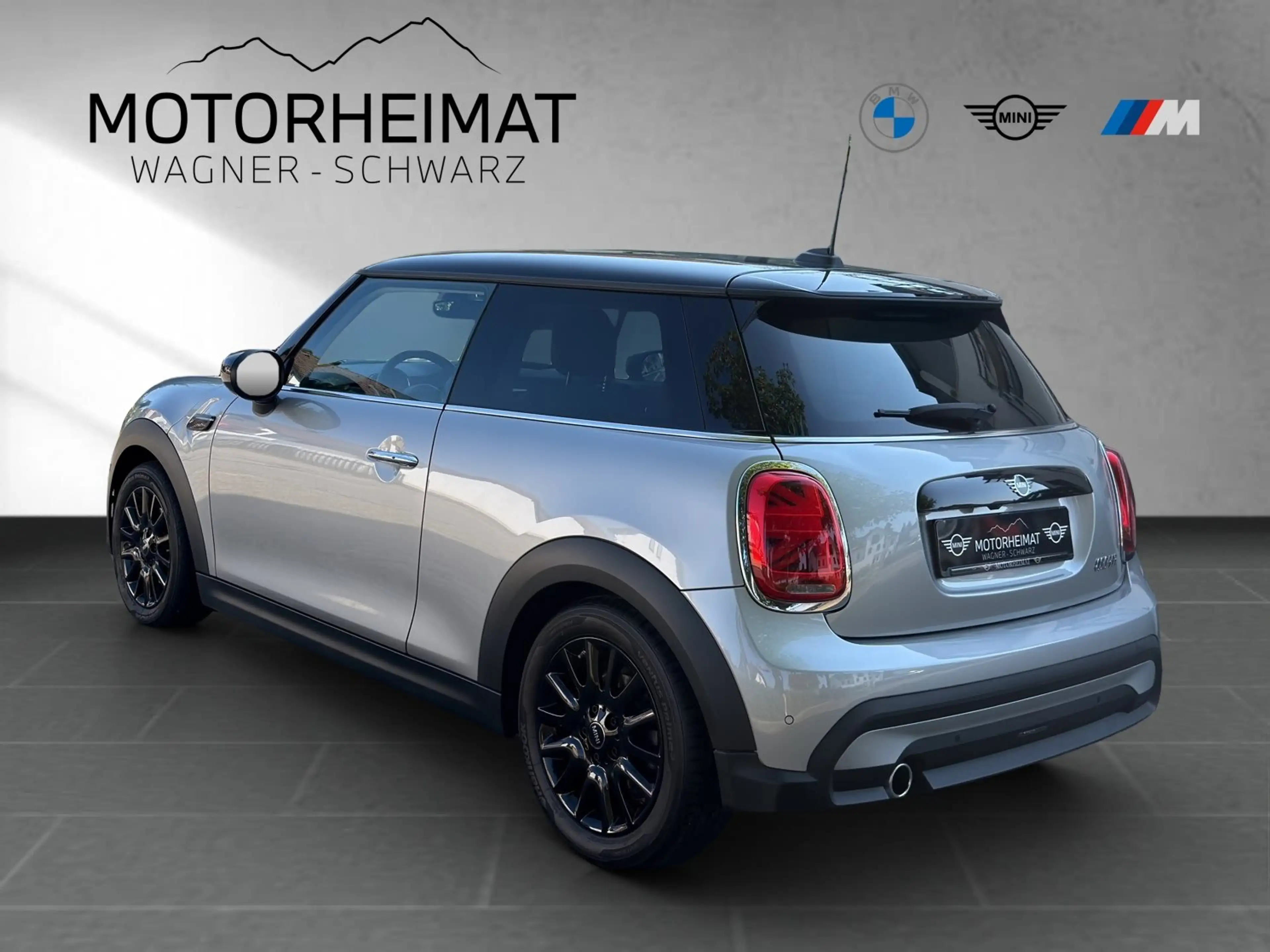 MINI Cooper 3-Türer Classic RFK AdpLED Klimaautom — photo 6