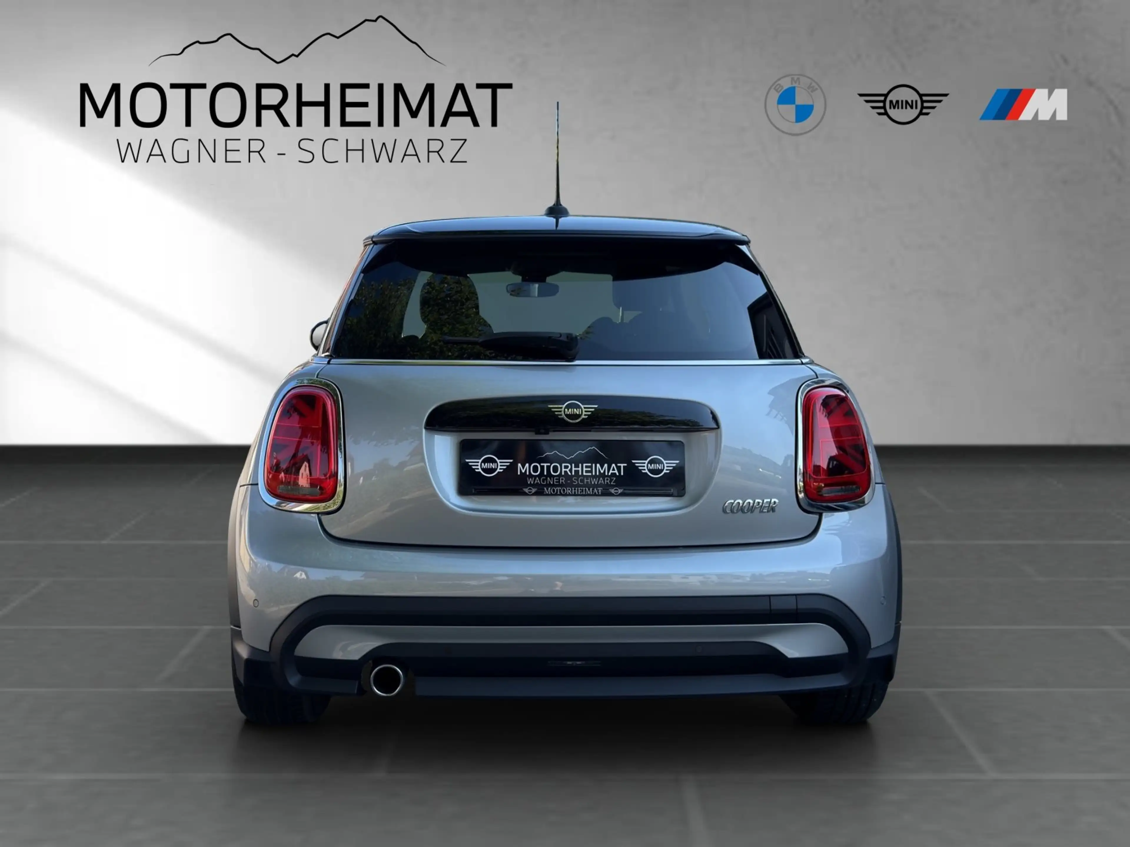 MINI Cooper 3-Türer Classic RFK AdpLED Klimaautom — photo 7
