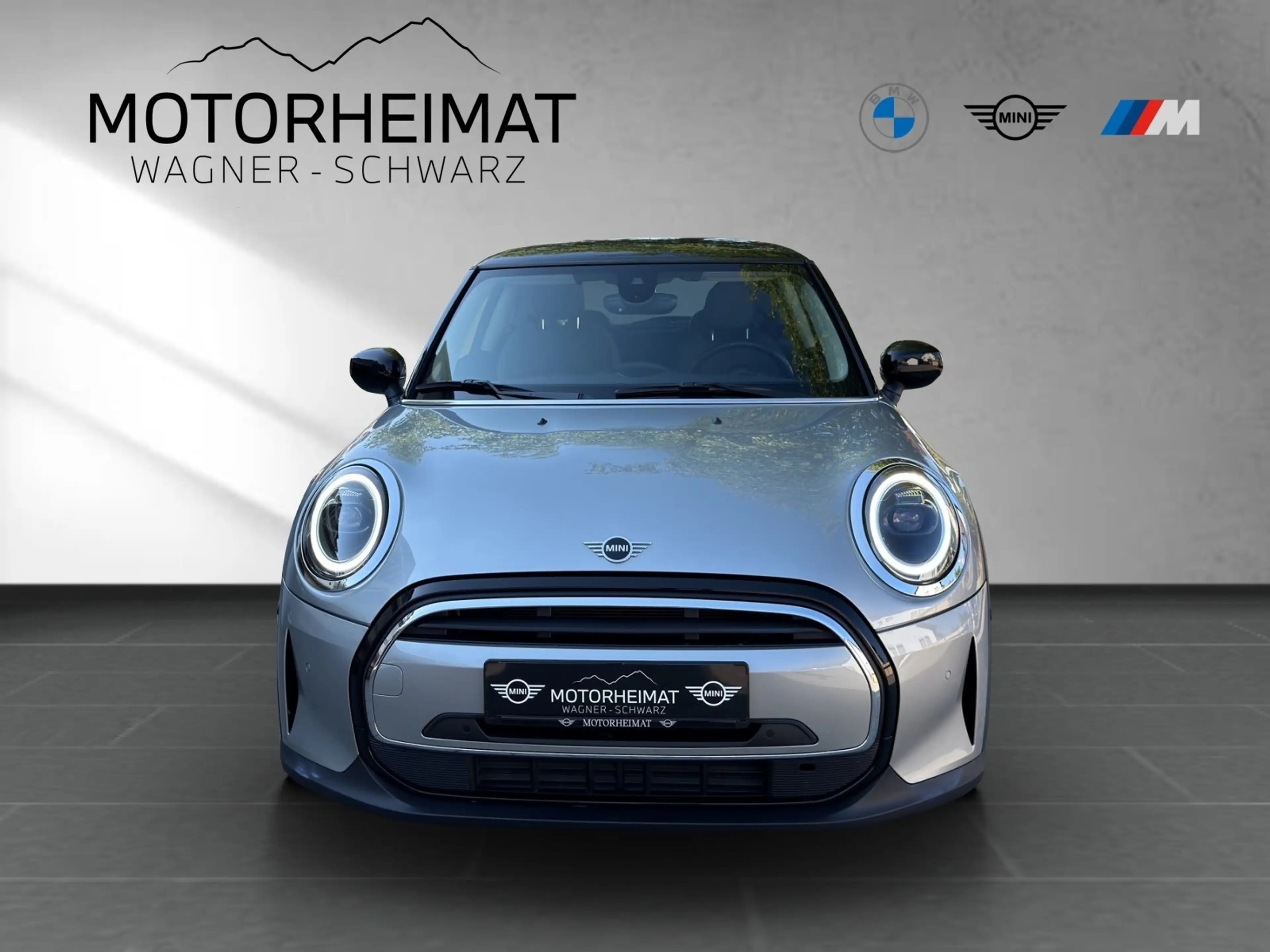 MINI Cooper 3-Türer Classic RFK AdpLED Klimaautom — photo 3