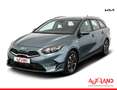 Kia Ceed SW / cee'd SW Ceed SW 1.5 T-GDI Aut. LED Navi Kamera Tempomat Grün - thumbnail 1