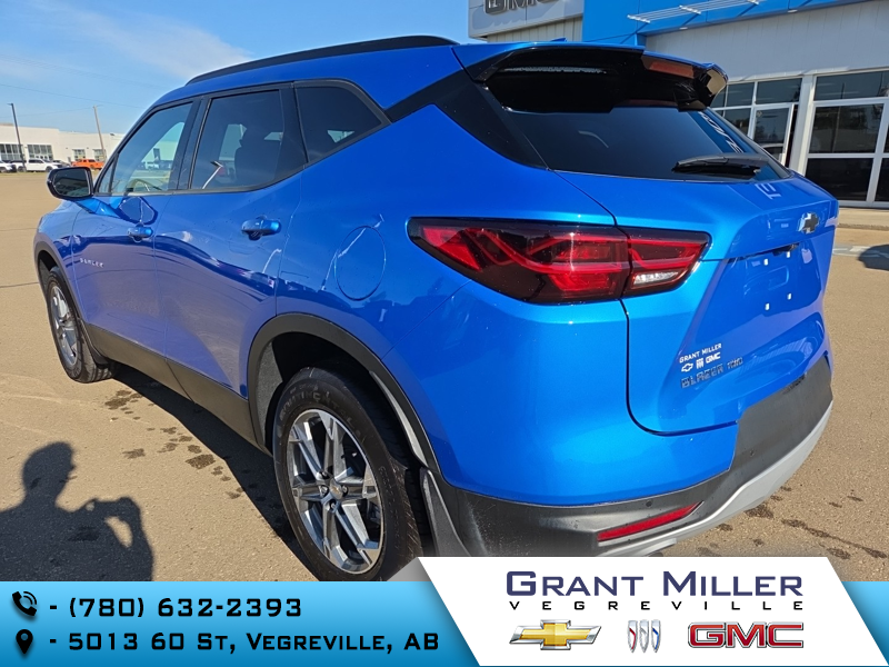 2026 Chevrolet Blazer