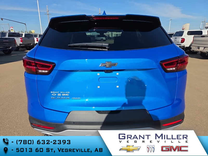 2026 Chevrolet Blazer