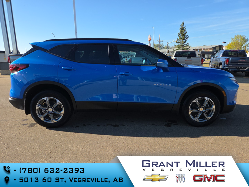 2026 Chevrolet Blazer