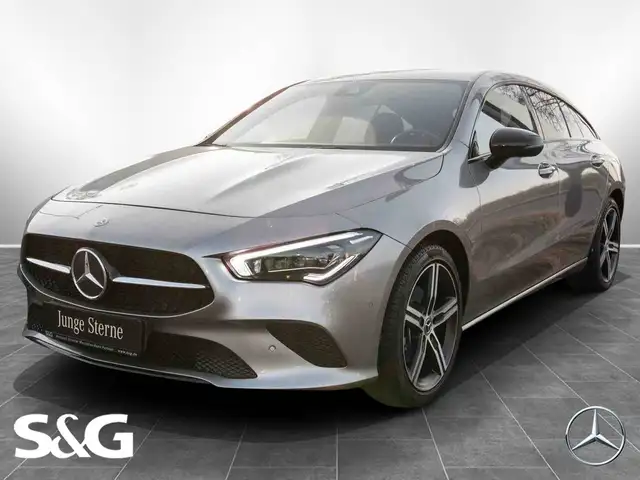 Mercedes-Benz CLA 180 d Shooting Brake Progressive MBUX+RüKam