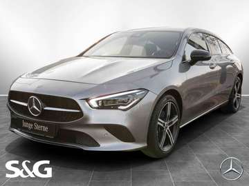 d Shooting Brake Progressive MBUX+RüKam