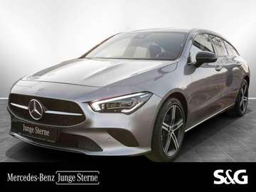 d Shooting Brake Progressive MBUX+RüKam