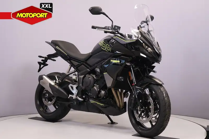 Triumph Tiger Sport - foto 2