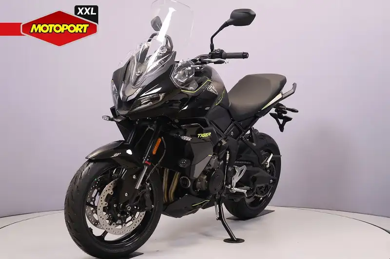 Triumph Tiger Sport - foto 4