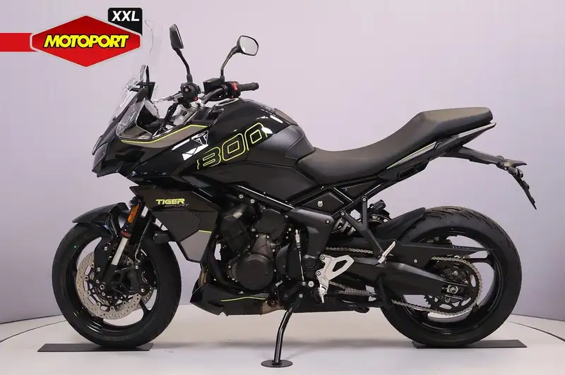 Triumph Tiger Sport - foto 5