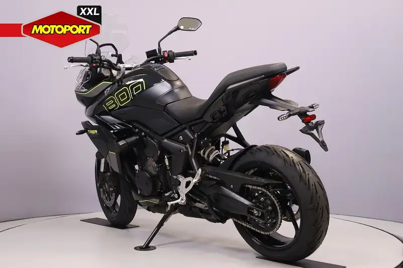 Triumph Tiger Sport - foto 6