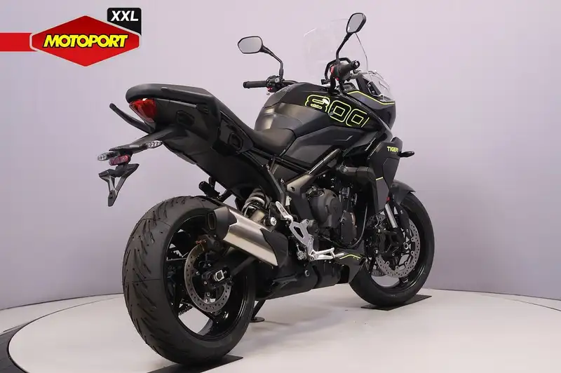 Triumph Tiger Sport - foto 3