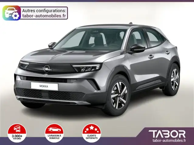 Opel Mokka Hybrid 145 Cam Keyl