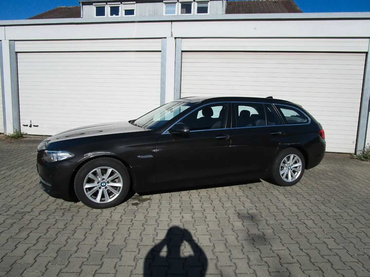 BMW 520 d Touring/Aut/Navi /Head-up - 2