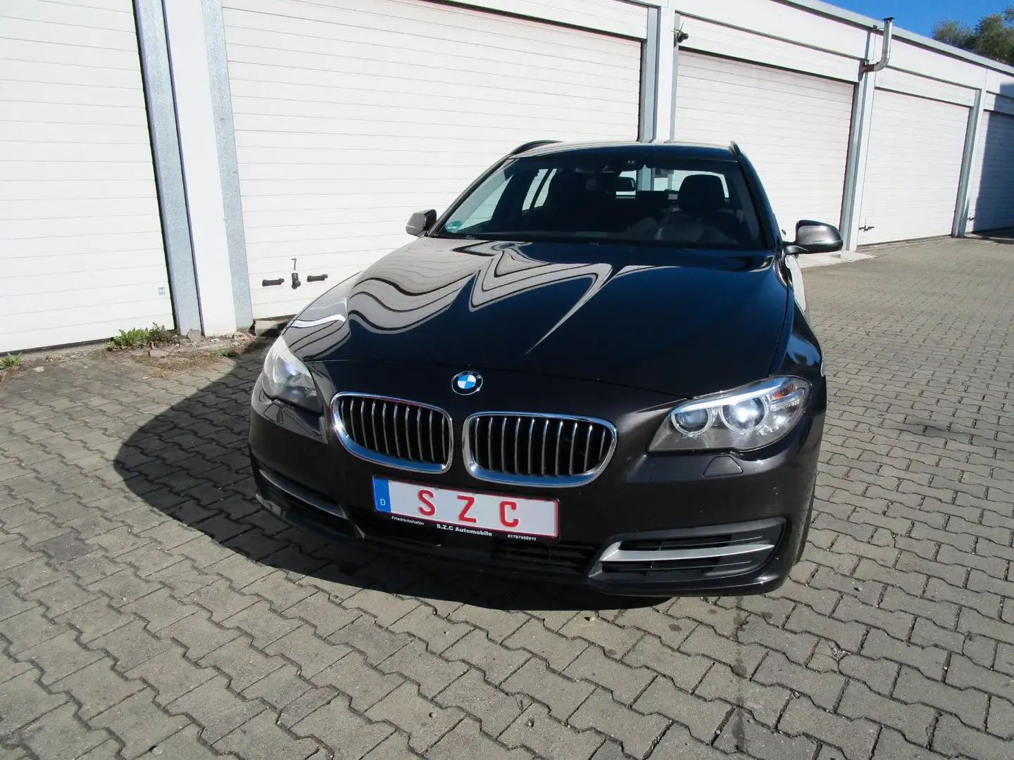 BMW 520 d Touring/Aut/Navi /Head-up - 1