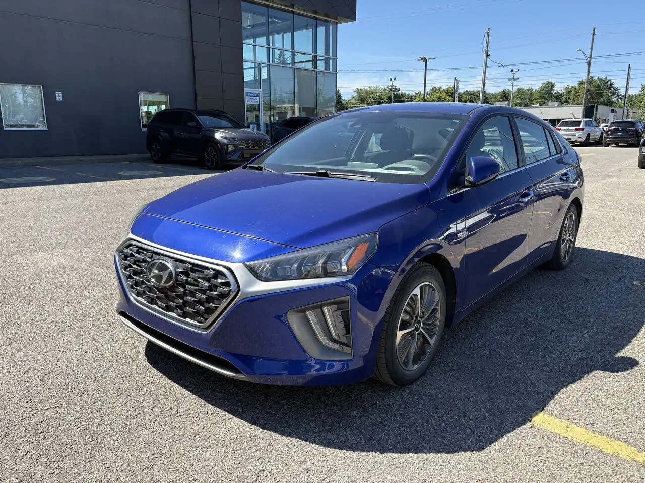 2020 Hyundai IONIQ