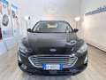 Ford Focus N1 1.5 EcoBlue 120 CV SW Business Autocarro Schwarz - thumbnail 2