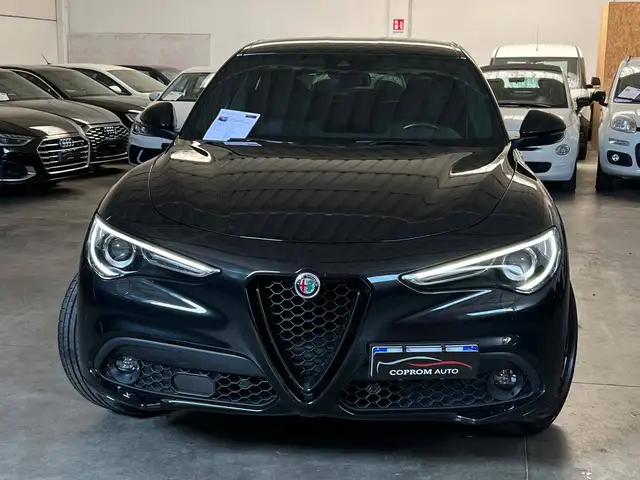 Alfa Romeo Stelvio 🚗🎁  2.2 VELOCE Q4 210 CV - 2021