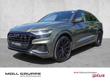 55 TFSI quattro tiptronic Pano Leder Kamera