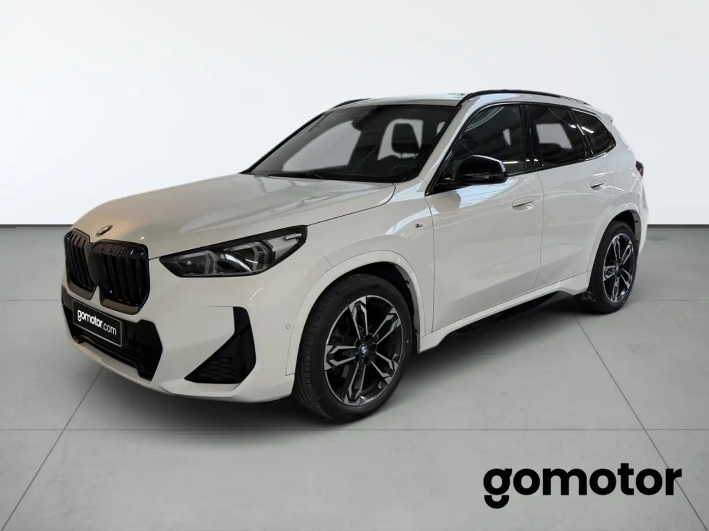 BMW X1 sDrive 18dA - 1