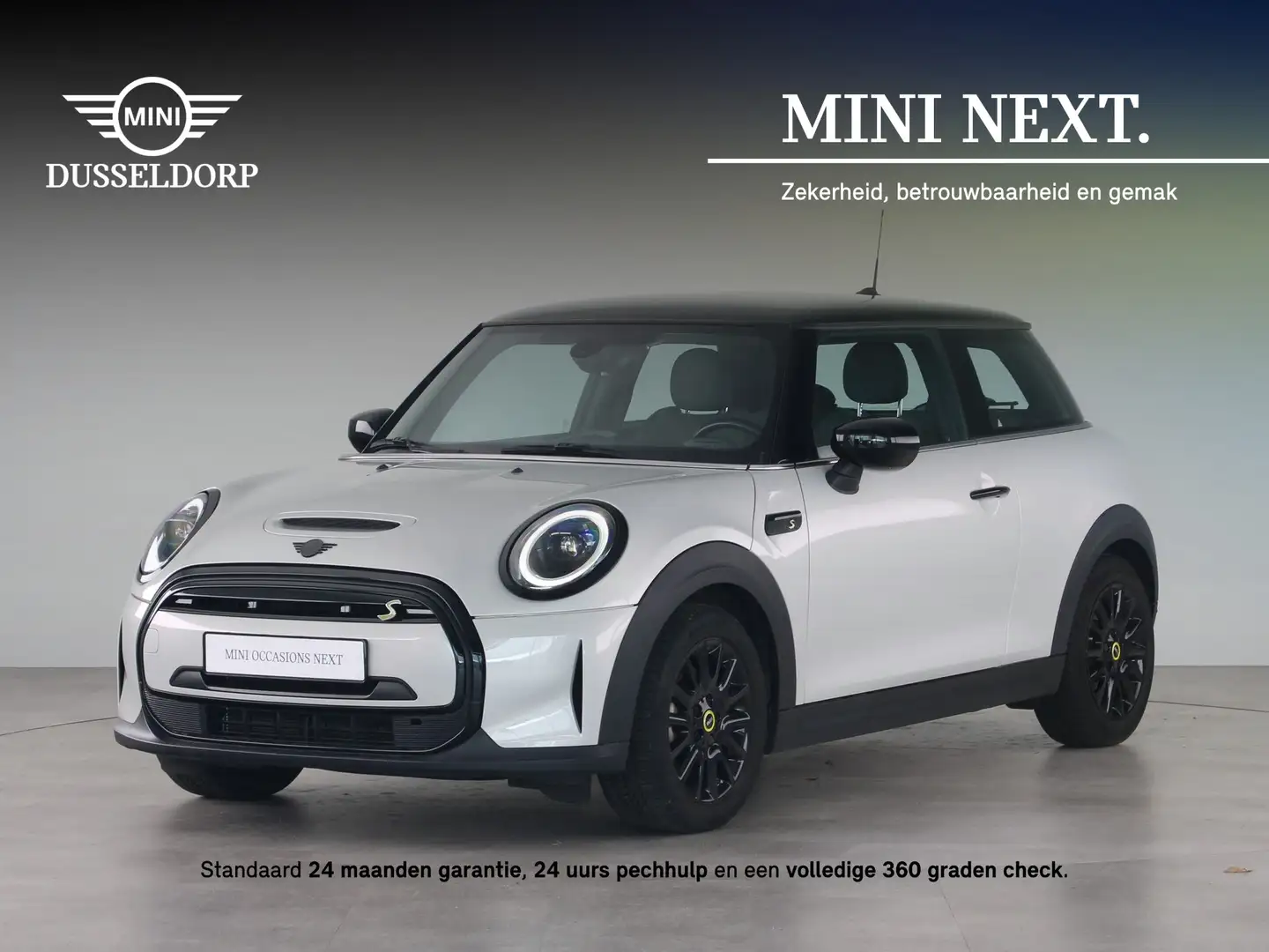 MINI Electric 3-deurs Classic Weiß - 1