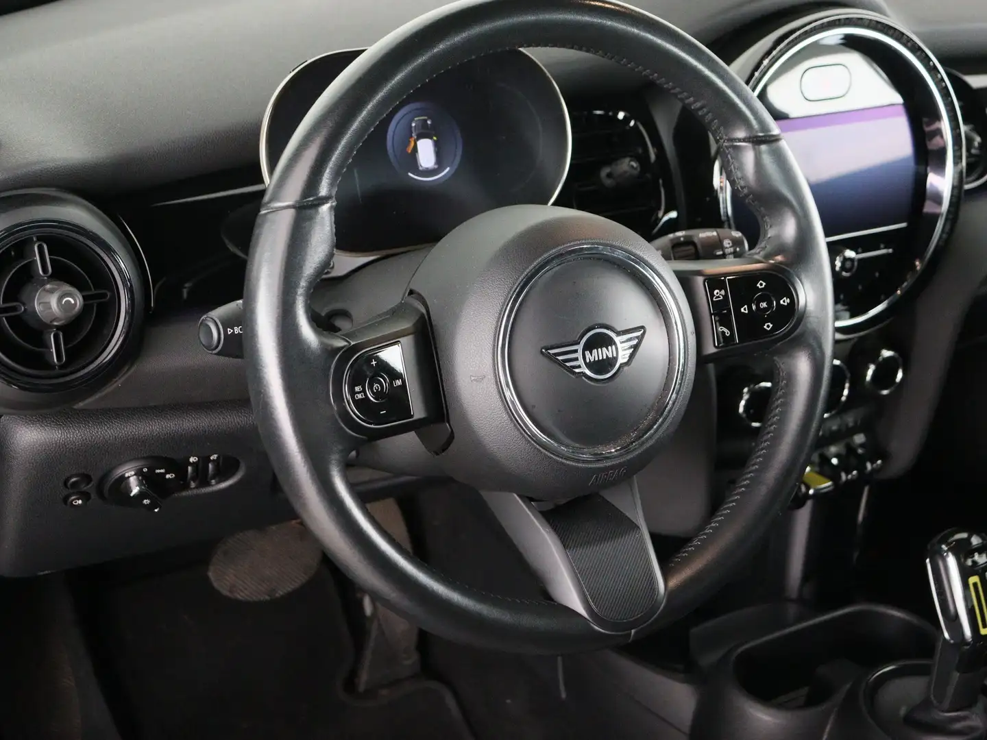 MINI Electric 3-deurs Classic Weiß - 2