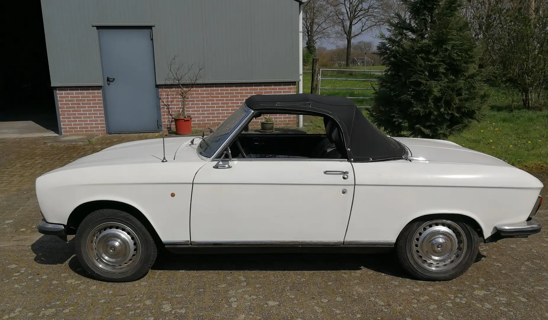 Peugeot 304 Alb - 2