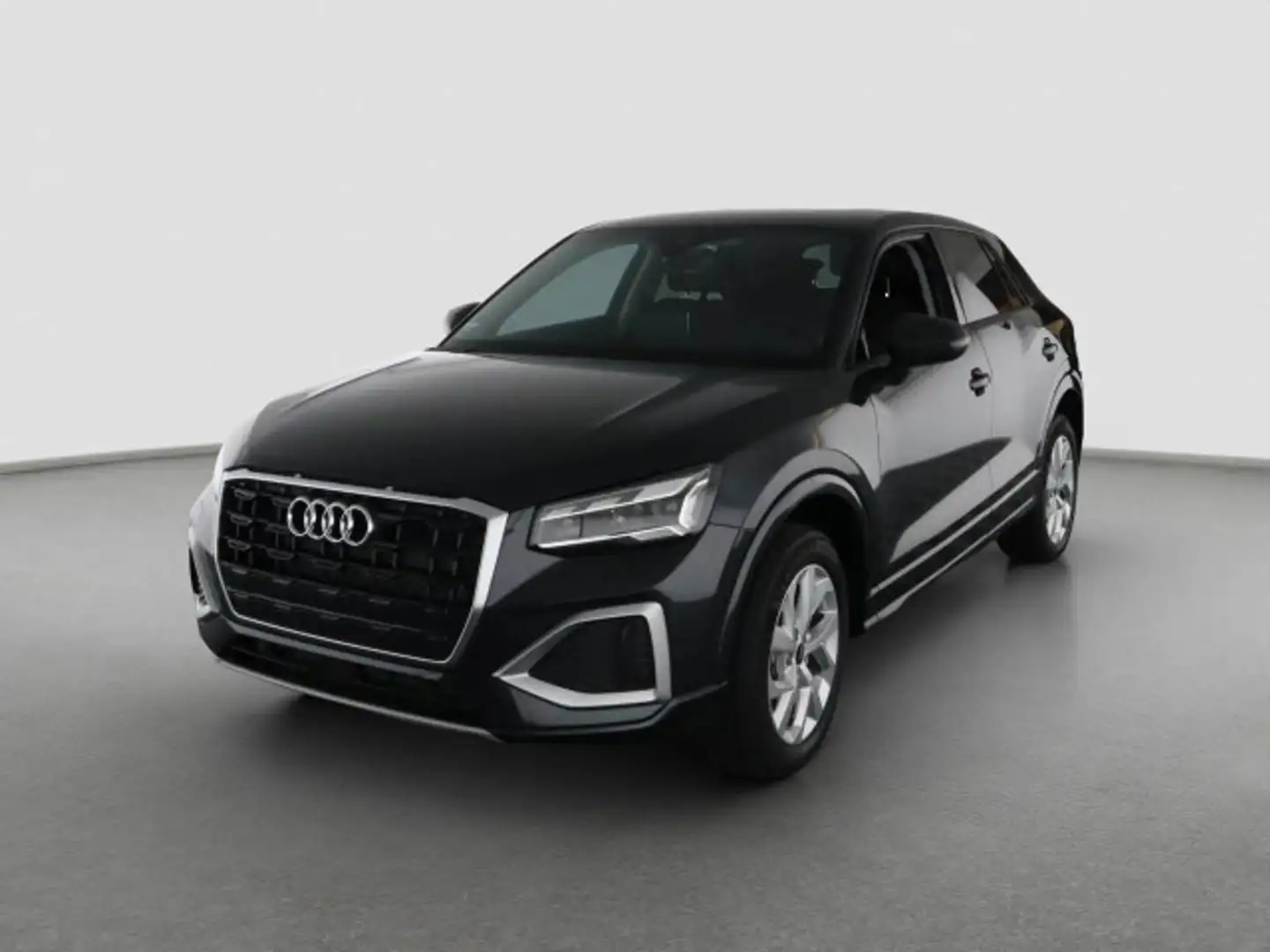 Audi Q2 35 TFSI ADVANCED MATRIX AHK KAMERA SPORTSITZE Gris - 2