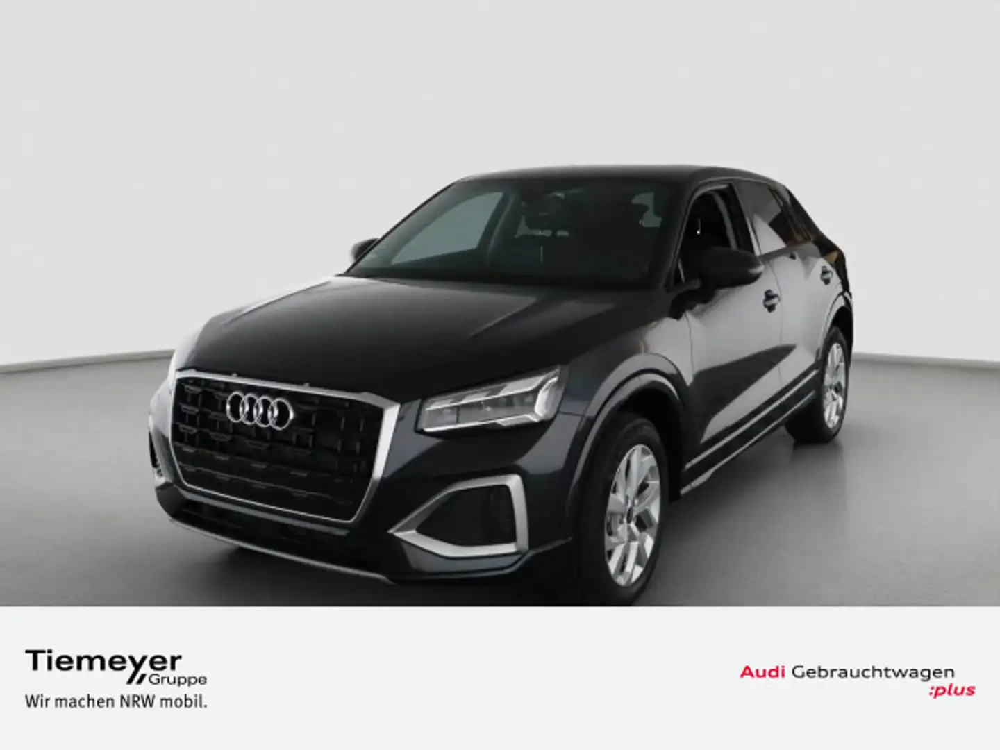 Audi Q2 35 TFSI ADVANCED MATRIX AHK KAMERA SPORTSITZE Gris - 1