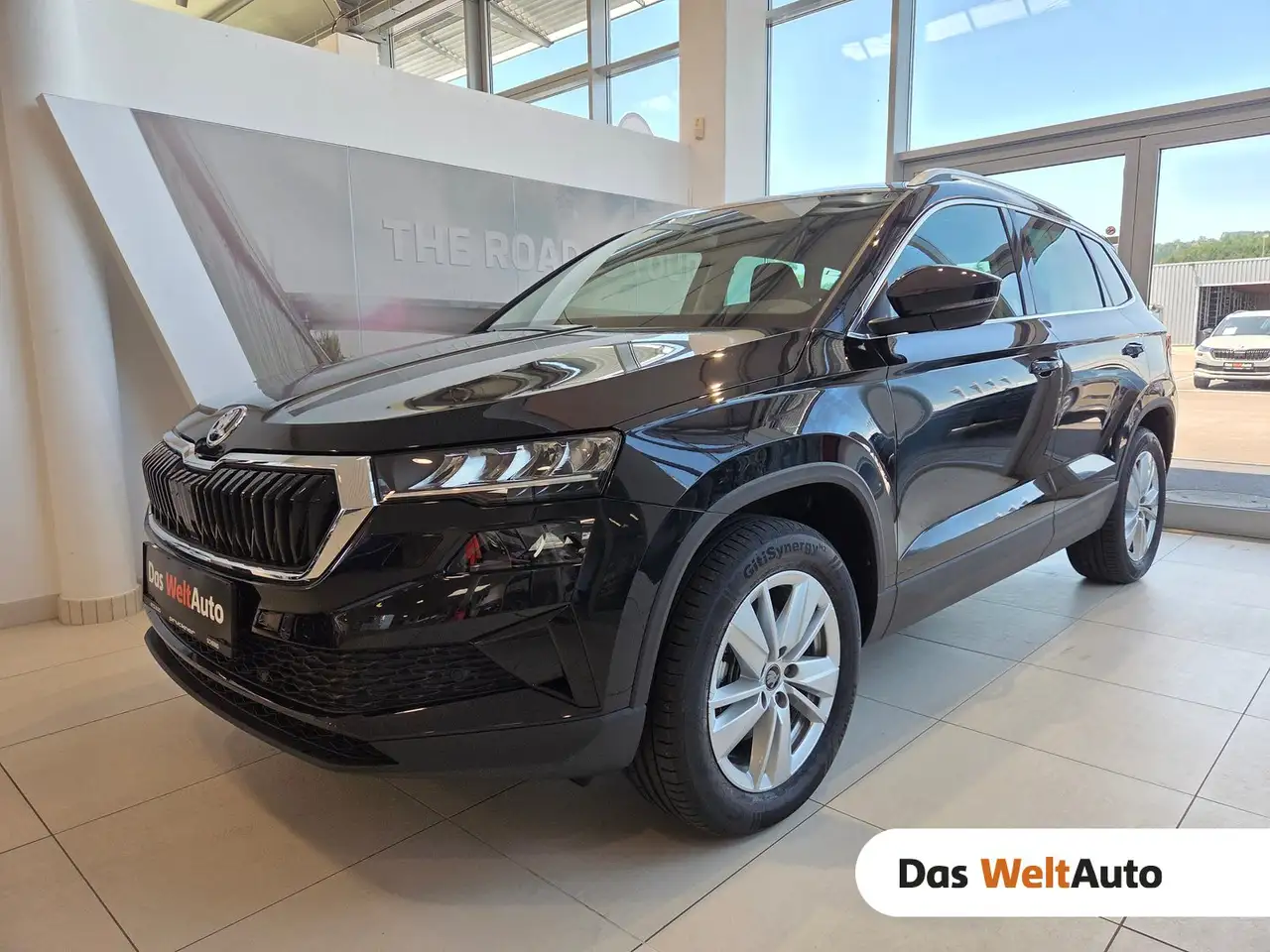 Skoda Karoq 2026