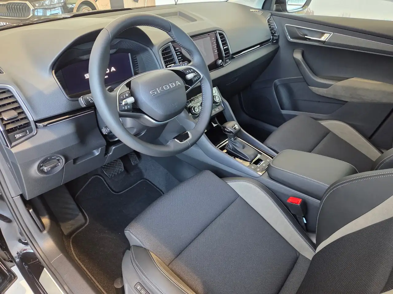 Skoda Karoq 2026
