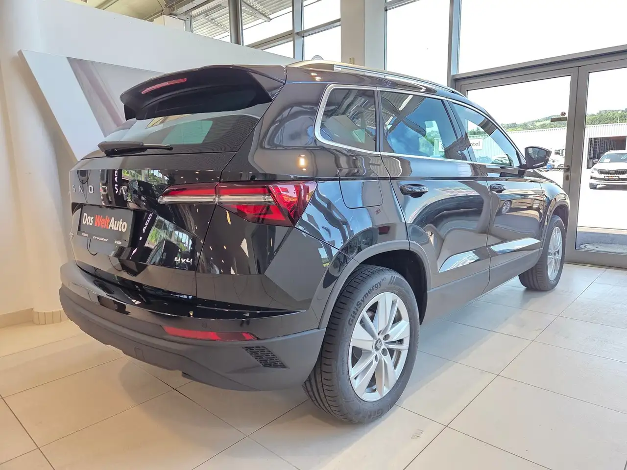 Skoda Karoq 2026