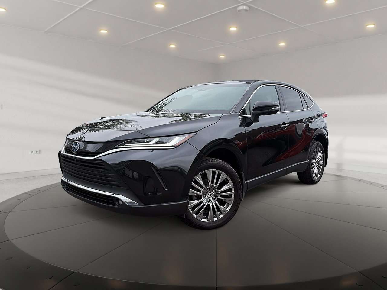 2024 Toyota Venza Limited AWD + HYBRID + CUIR + TOIT + JBL + CARPLAY JAMAIS ACCIDENTÉ / UN SEUL PROPRIÉTAIRE