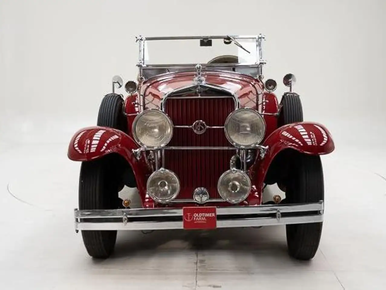 LaSalle 303 Phaeton Torpedo '27 CH2548, foto 2