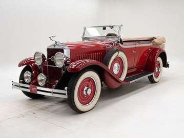 303 Phaeton Torpedo '27 CH2548