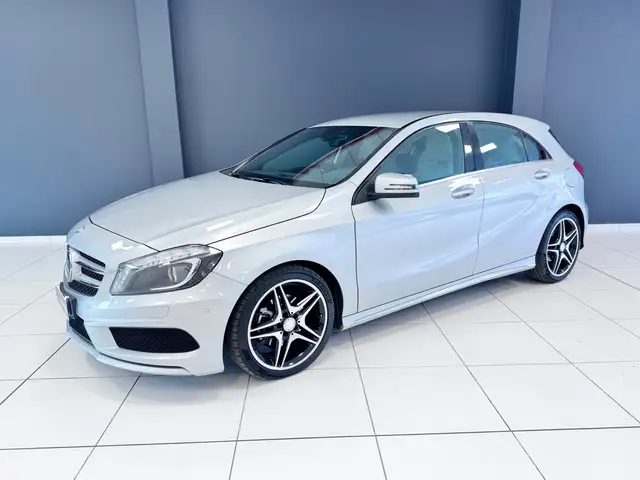 Mercedes-Benz A 180 Premium E6