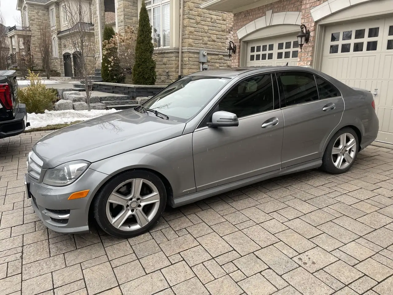 2013 Mercedes-Benz C-Class снимка 2013 Mercedes-Benz C-Class