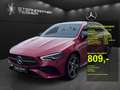 Mercedes-Benz CLA 250 e Shooting Brake +AMG+Night+MBUX+PANO Rot - thumbnail 1