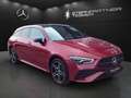 Mercedes-Benz CLA 250 e Shooting Brake +AMG+Night+MBUX+PANO Rot - thumbnail 21