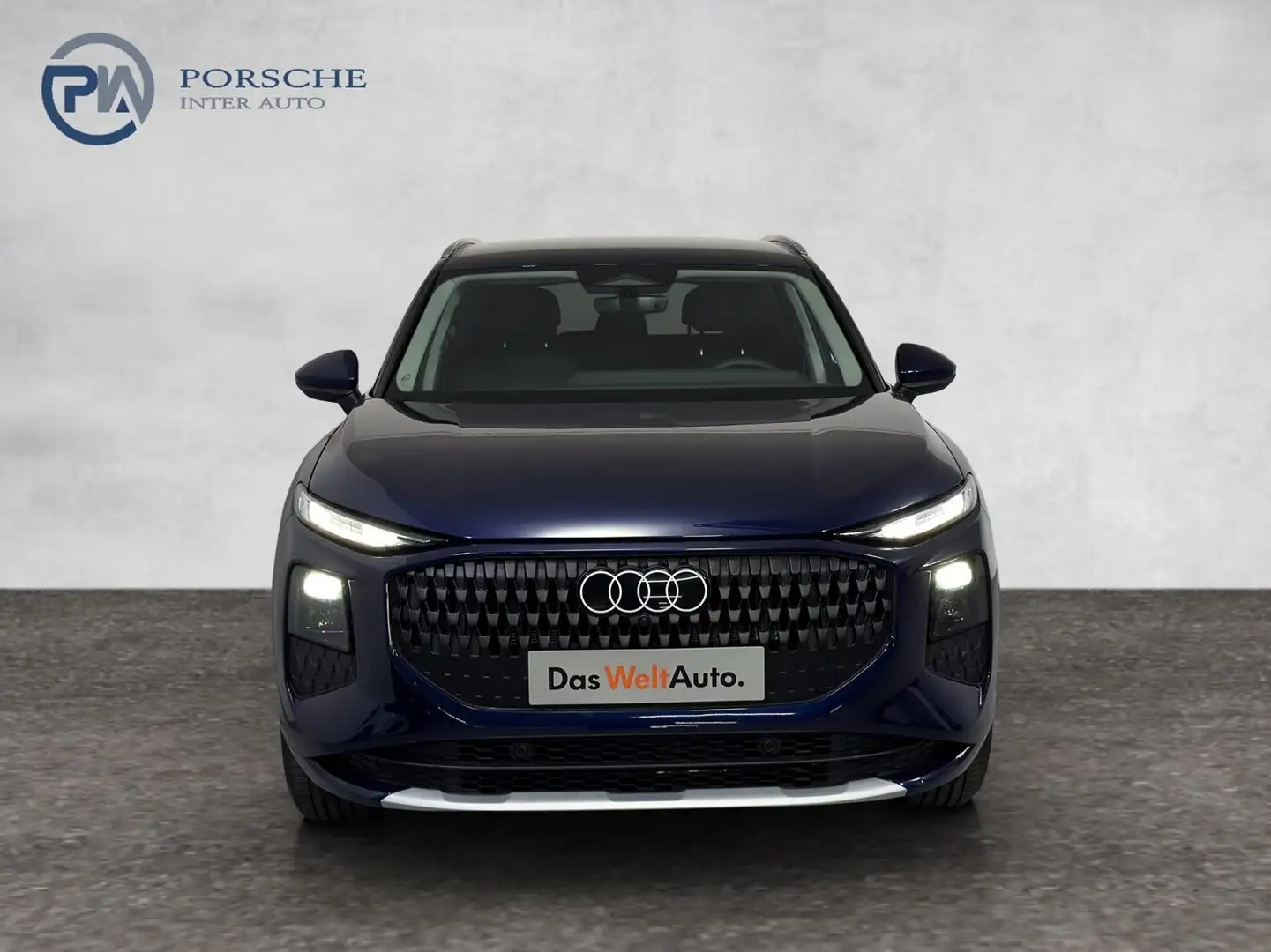 Audi Q3 TFSI 110 kW Blau - 2