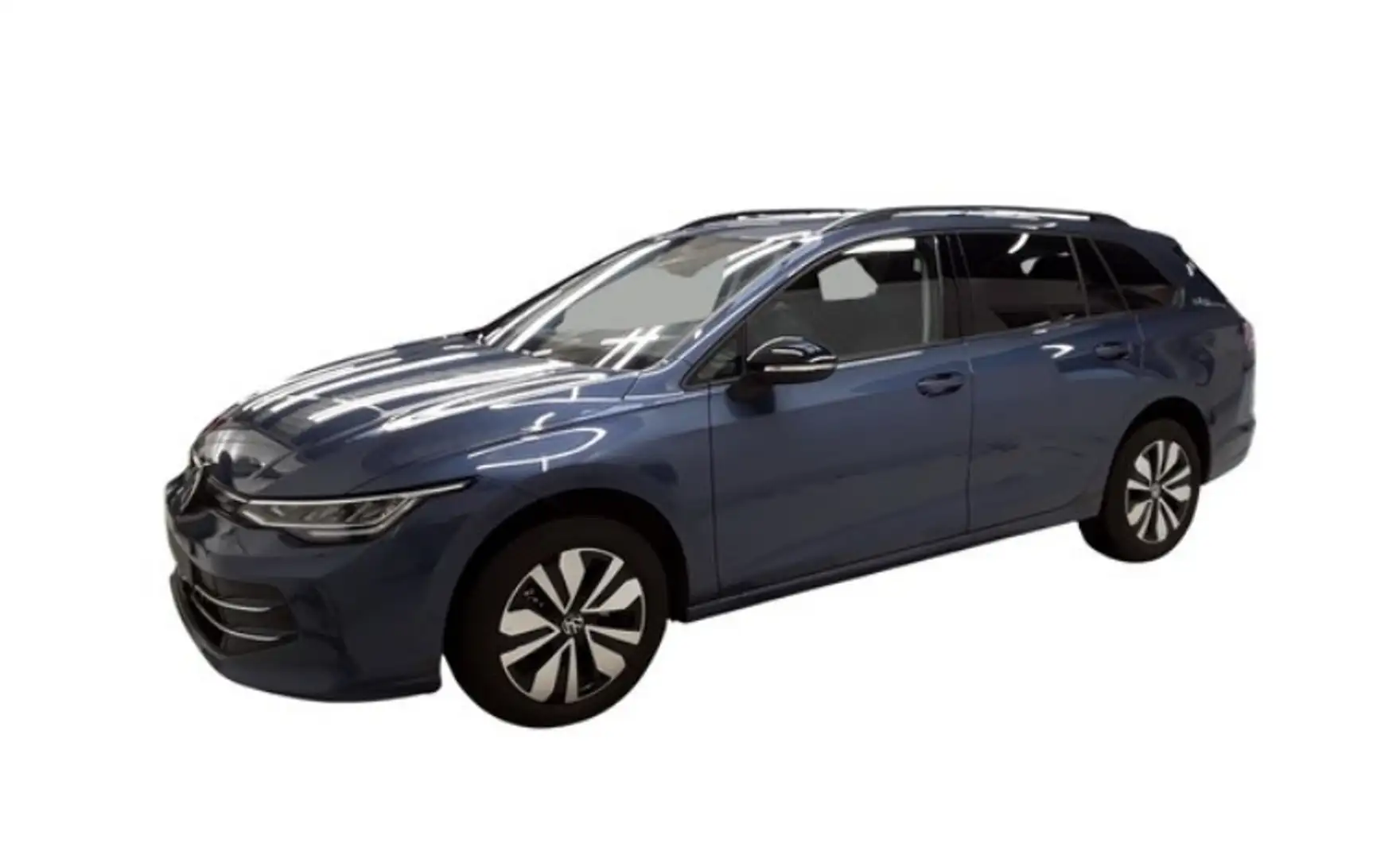 Volkswagen Golf Variant Goal 1.5 TSI Anschlussg Sitzh. PDC GRA Blau - 2