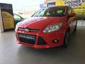 Ford Focus 1.0 Ecoboost Auto-S&S Titanium 125 Rojo - thumbnail 3