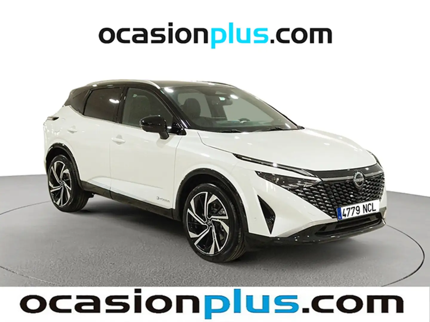 Nissan Qashqai E-POWER Tekna Premium 4x2 140kW Blanco - 2