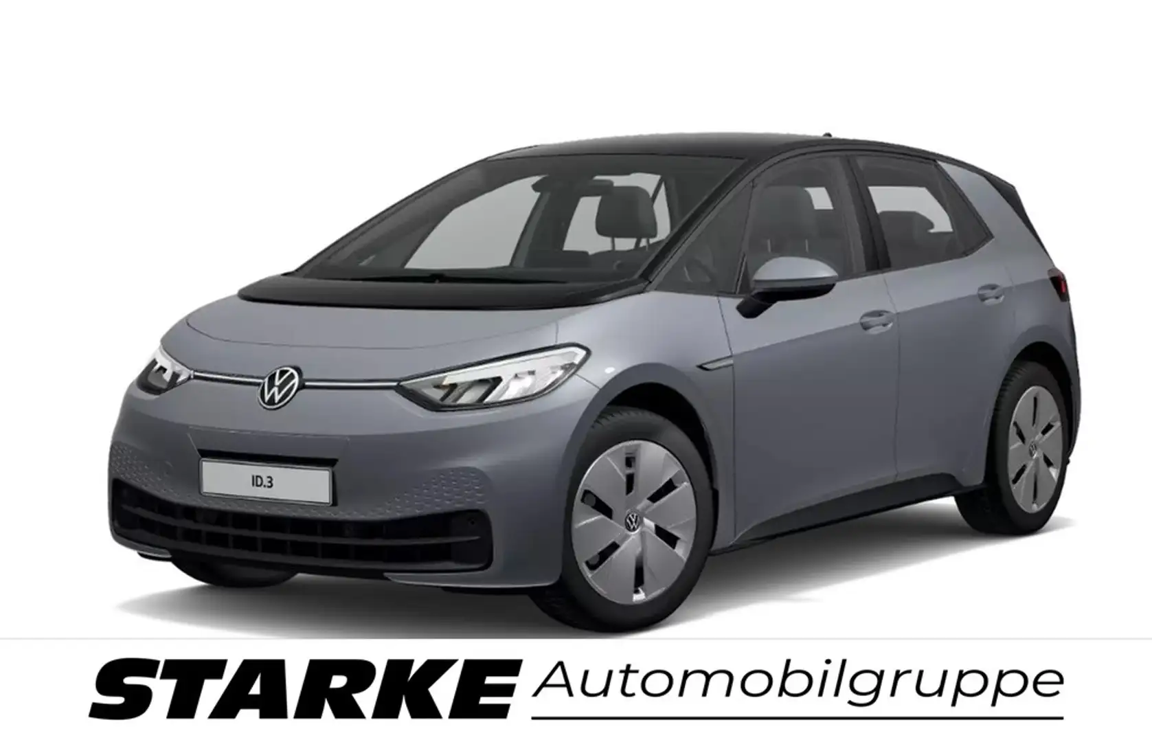 Volkswagen ID.3 Pure Performance Grau - 1