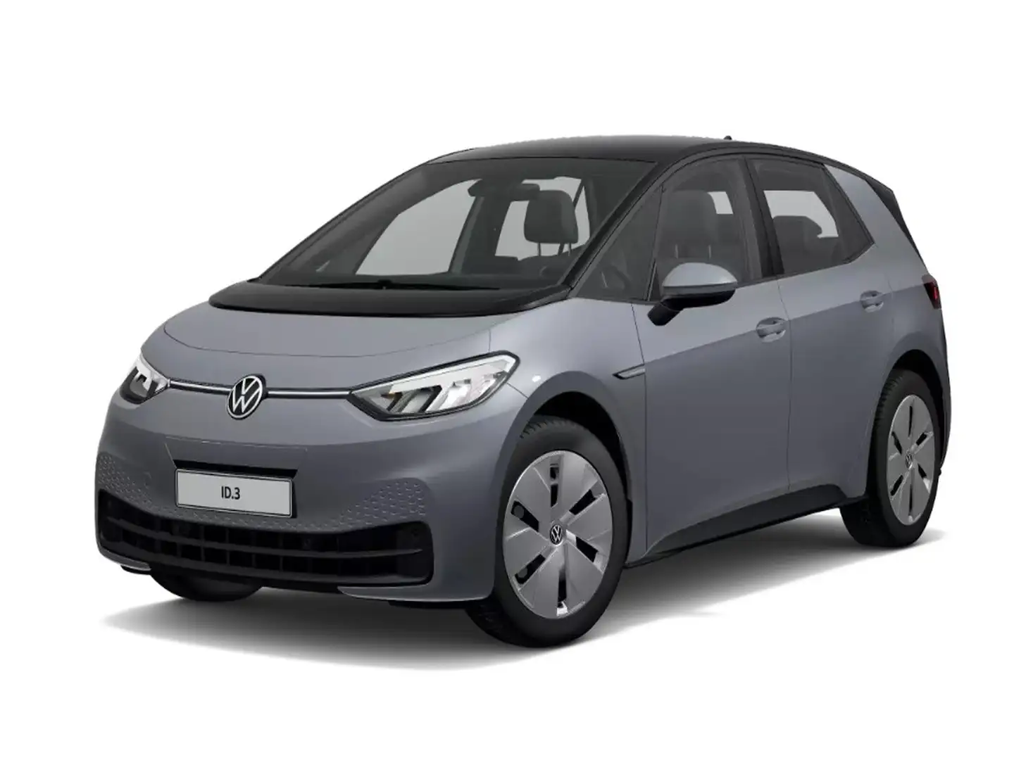 Volkswagen ID.3 Pure Performance Grau - 2