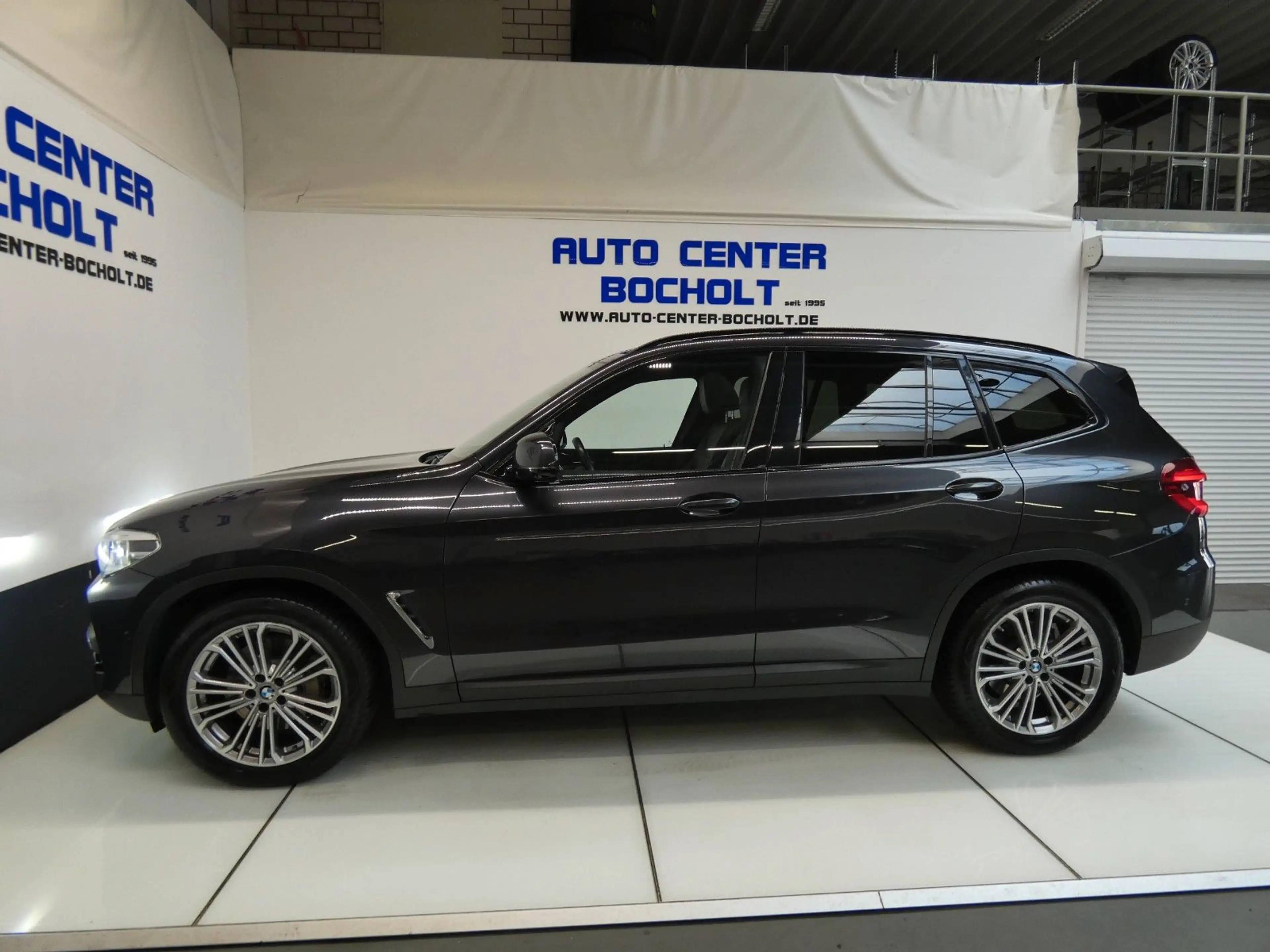 BMW X3 xDrive 30 d Luxury Line*HUD*Standh*Panorama — photo 14