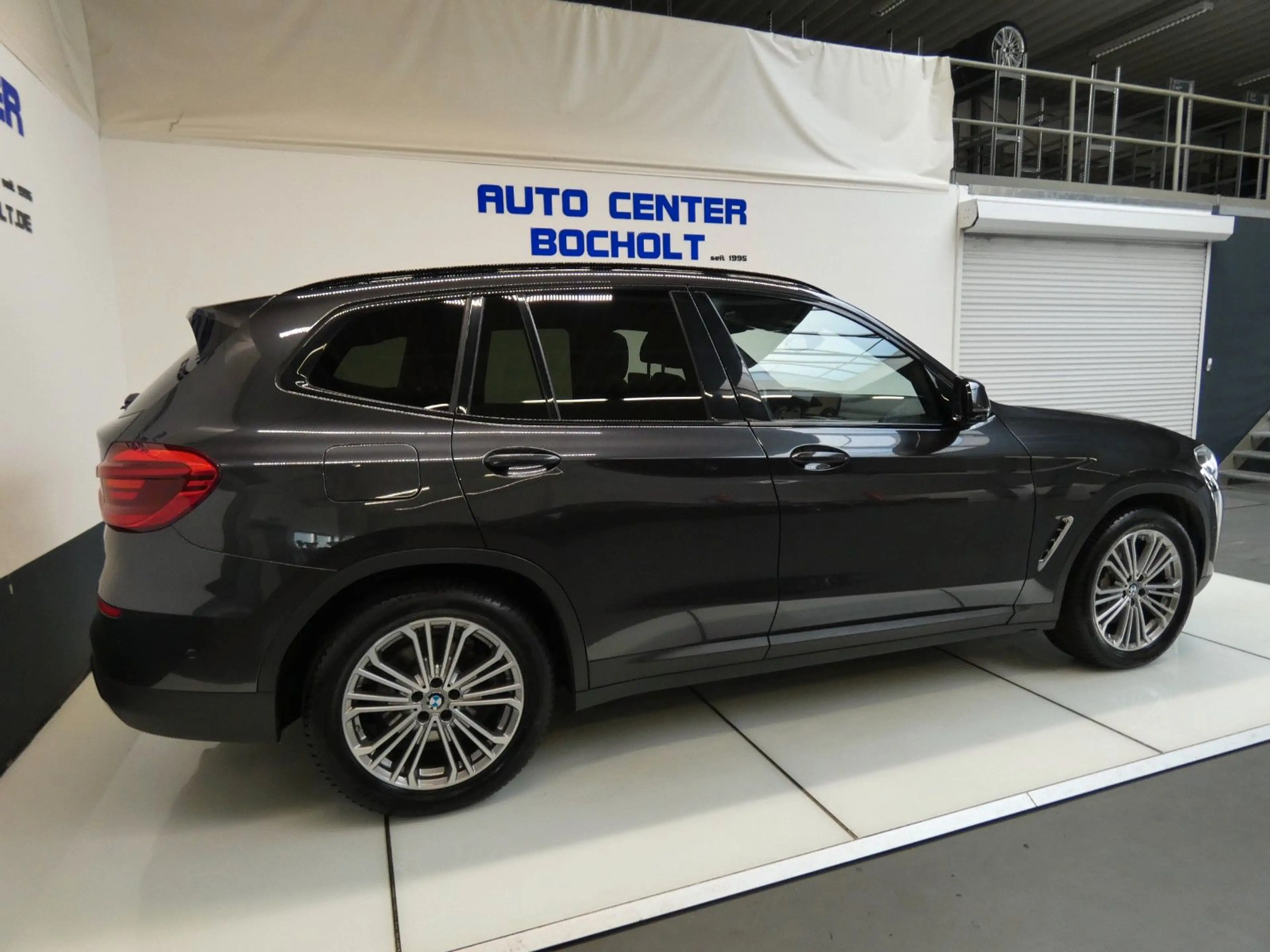 BMW X3 xDrive 30 d Luxury Line*HUD*Standh*Panorama — photo 8