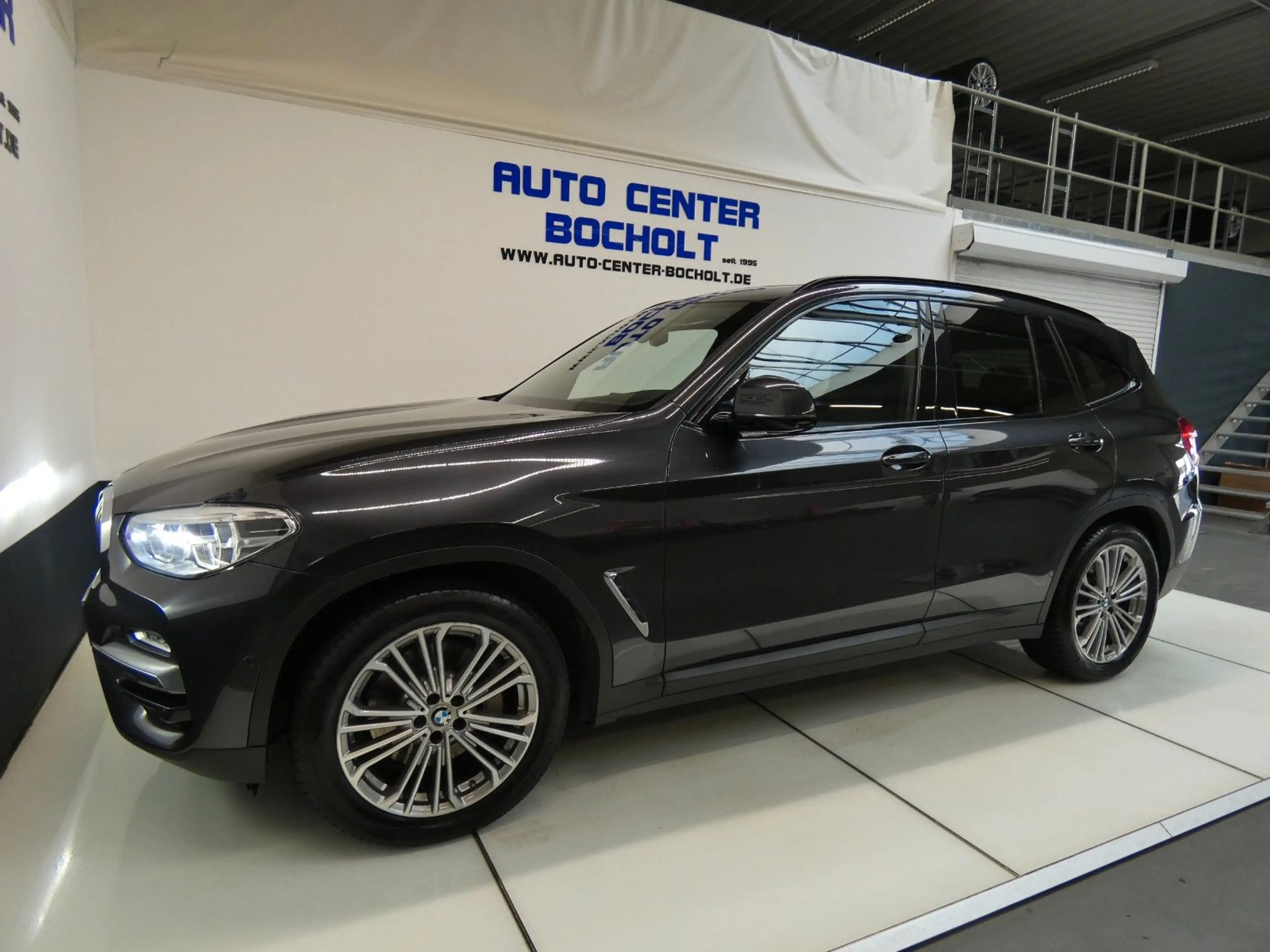 BMW X3 xDrive 30 d Luxury Line*HUD*Standh*Panorama — photo 12