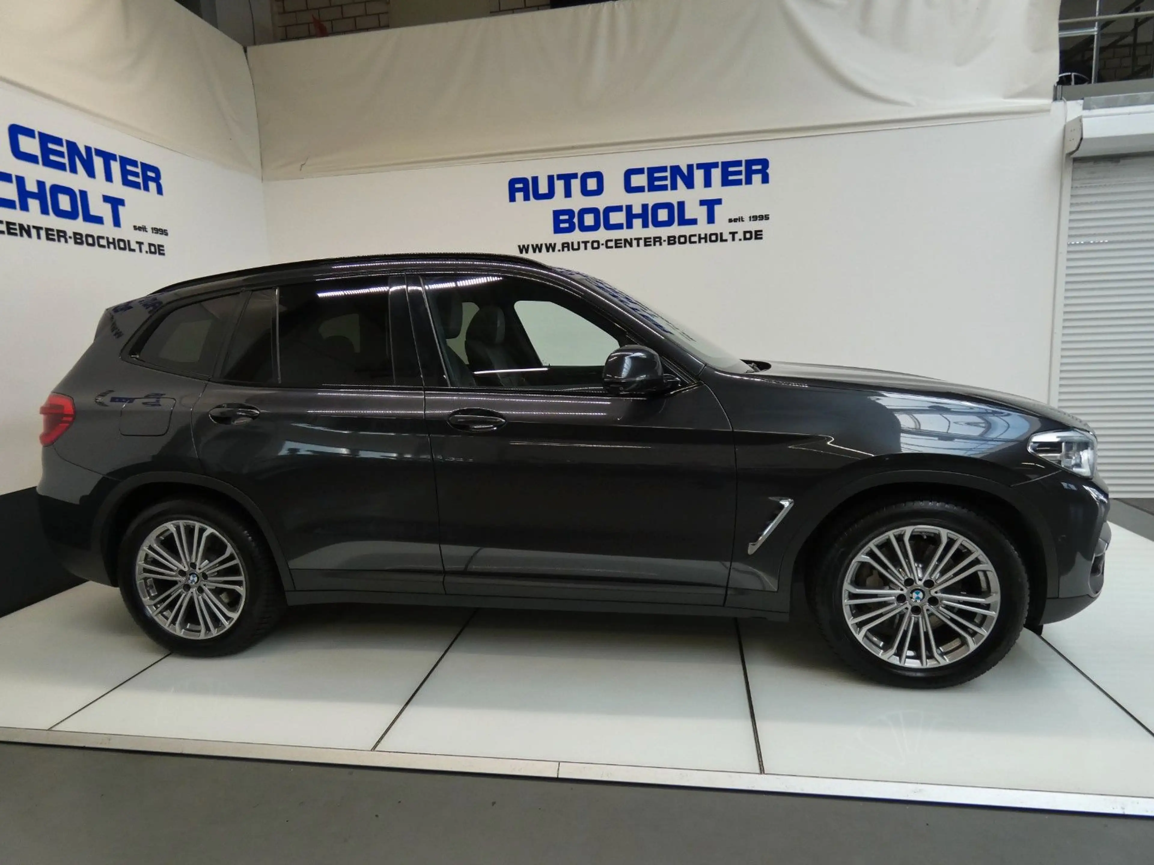 BMW X3 xDrive 30 d Luxury Line*HUD*Standh*Panorama — photo 5