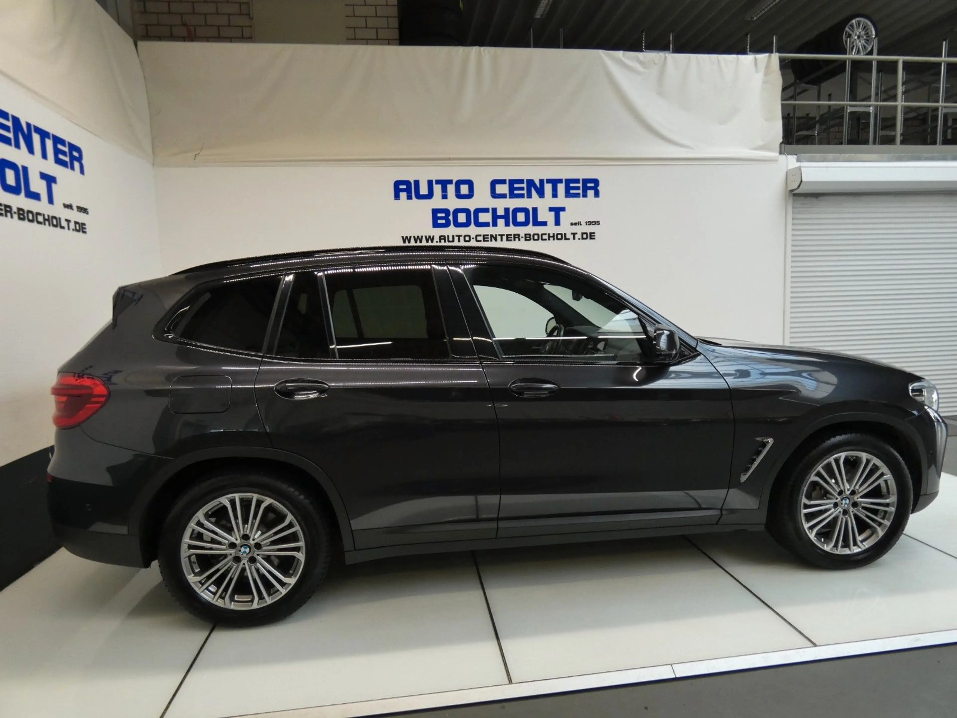 BMW X3 xDrive 30 d Luxury Line*HUD*Standh*Panorama — photo 7