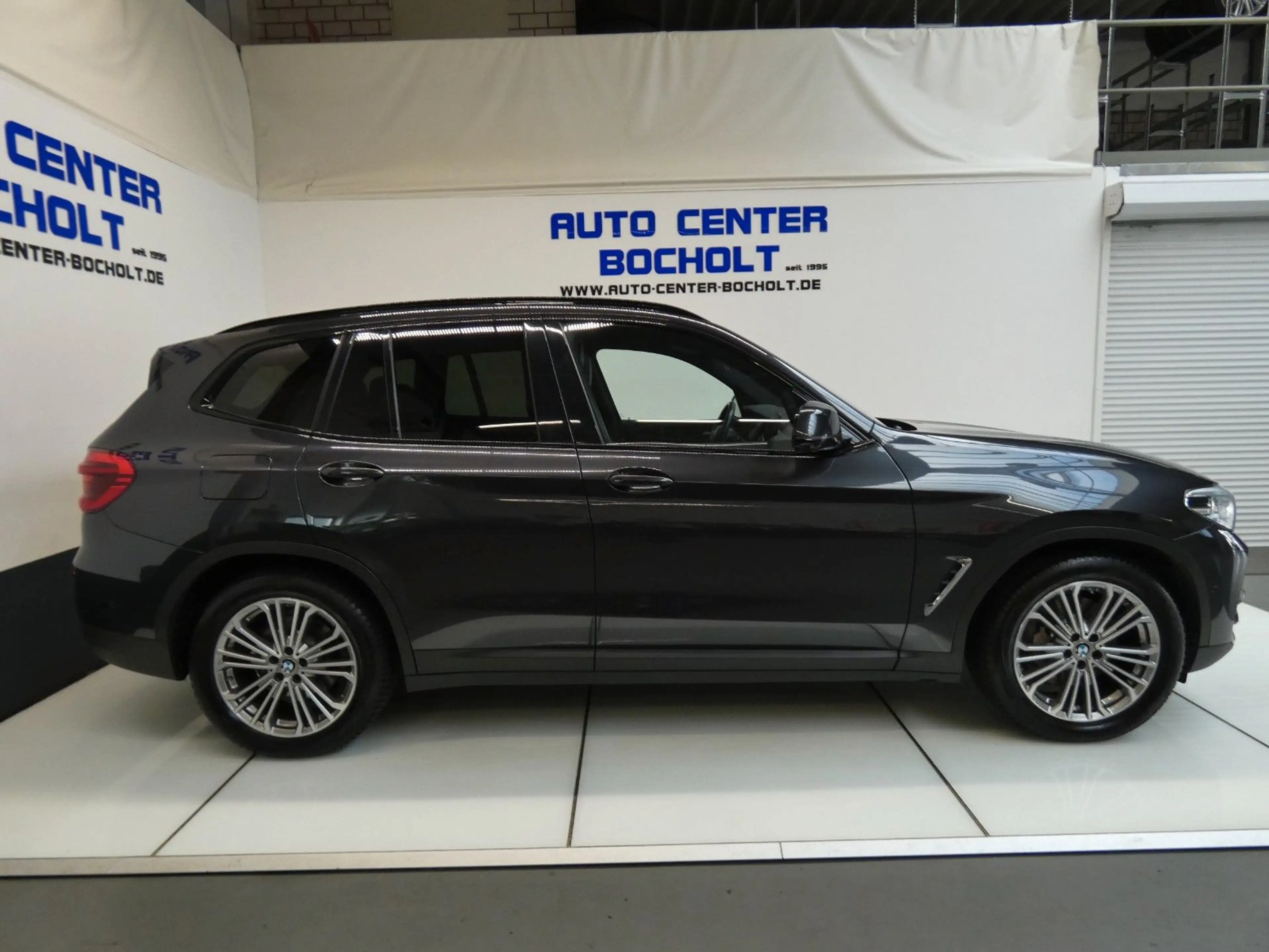 BMW X3 xDrive 30 d Luxury Line*HUD*Standh*Panorama — photo 6